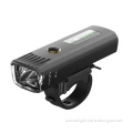 Outdoor Cycling Intelligent Smart Sensing Led Bike Flashlight Rechargeable USB Bicycle Front Light IPX5 Waterproof